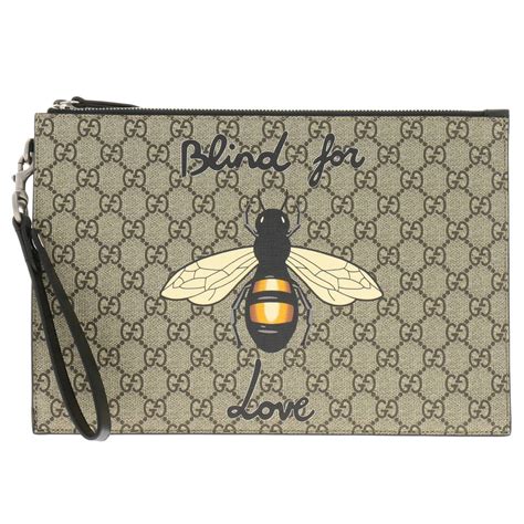 gucci blind for love portafoglio|Gucci.